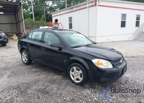 2007 Chevrolet Cobalt Ls z USA, uszkodzony, nr VIN 1G1AK55F777350826